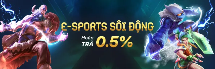 VU88 E-sport