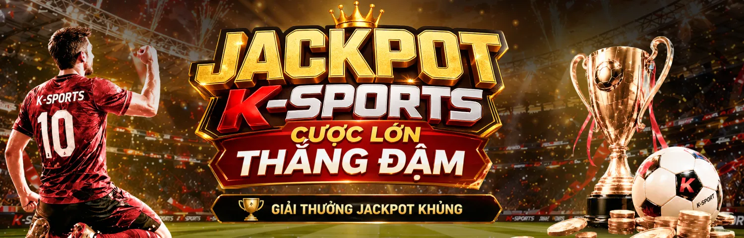 VU88 K-Sport Jackpot