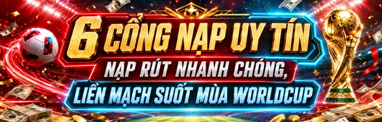 VU88 Promote 6 Cổng Nạp