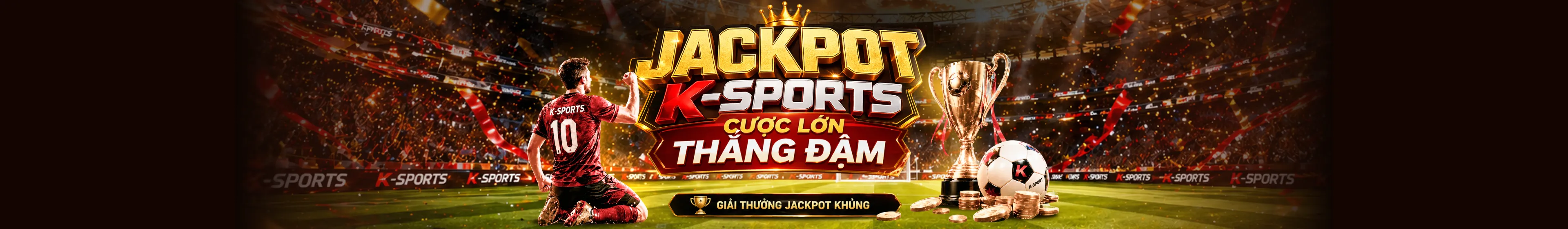 VU88 K-Sport Jackpot