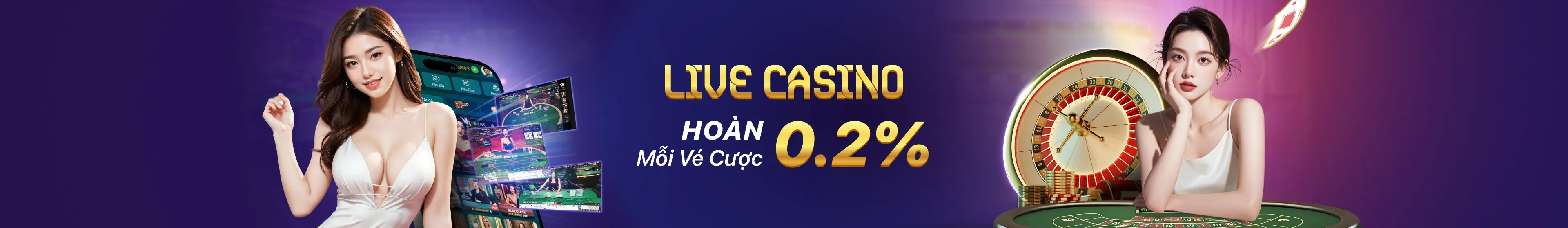 VU88 Live Casino
