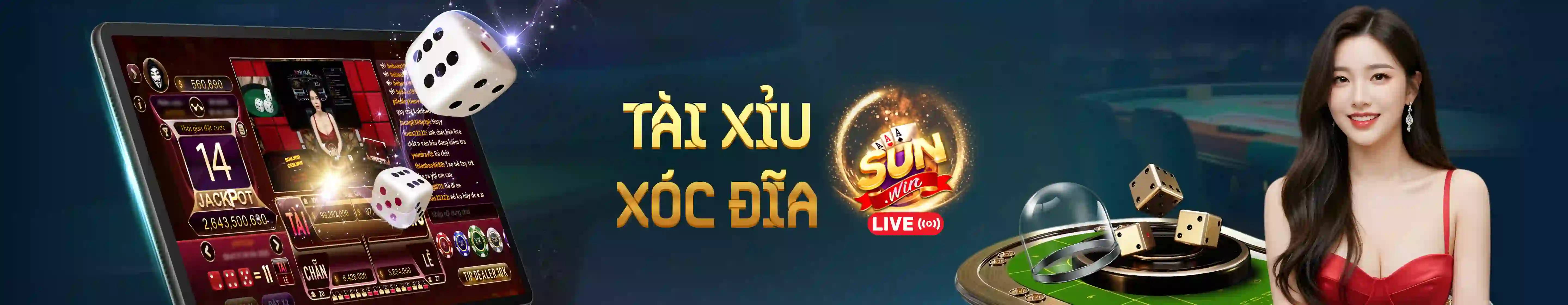 VU88 Tài xỉu