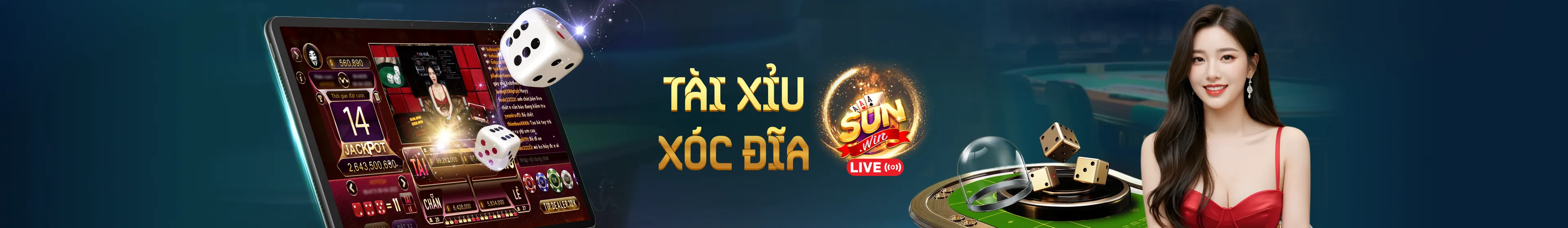 VU88 Tài xỉu