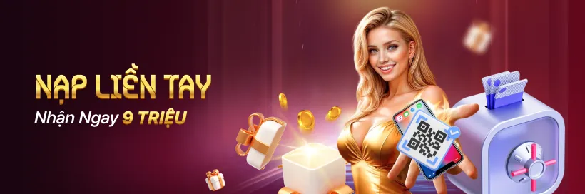 VU88 Đăng ký VU88 ngay, nhận 150% thưởng nạp đầu lên đến 9 triệu, chơi liền tay!