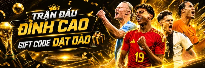 VU88 Lên Thuyền WC 2026: Thắng Ăn Trọn Kèo - Gãy Kèo Tặng Code 50K Về Bờ