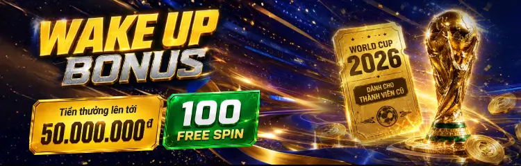 VU88 Tiếp Sức Trở Lại - Bùng Nổ Cùng World Cup 2026