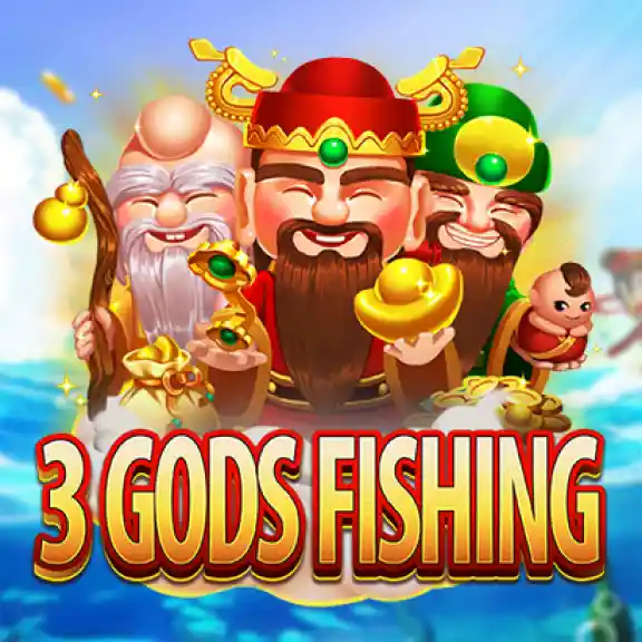 VU88 3 Gods Fishing