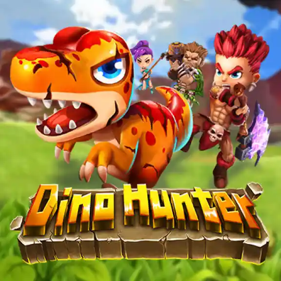 VU88  Dino Hunte