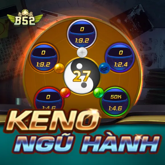 VU88 Keno Ngũ Hành