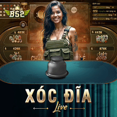 VU88 Xóc Đĩa Live
