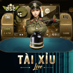VU88 Tài Xỉu Live