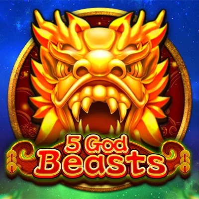 VU88 5 God Beasts