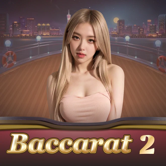 VU88 Baccarat DG02