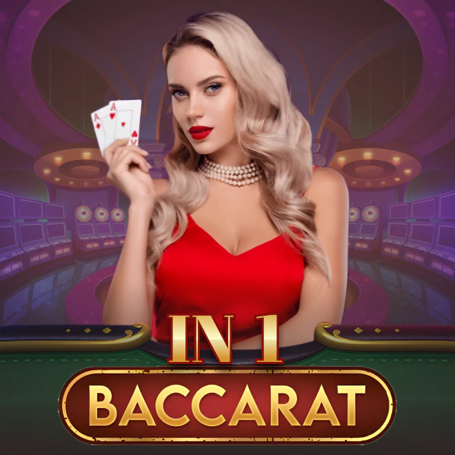 VU88 IN Baccarat DG13