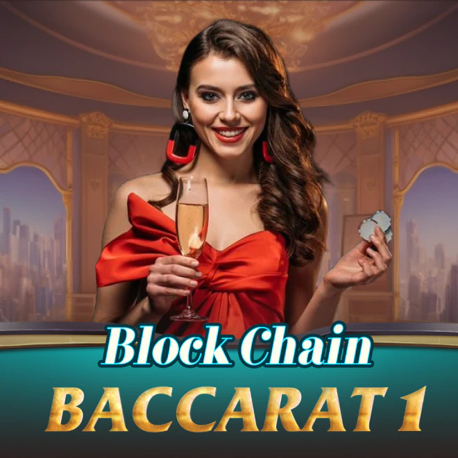 VU88 Blockchain Baccarat QD01