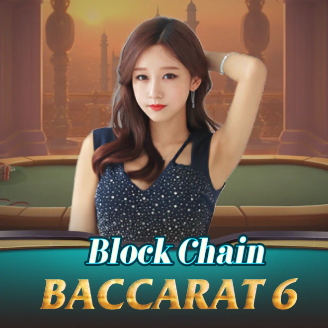 VU88 Blockchain Baccarat QD07