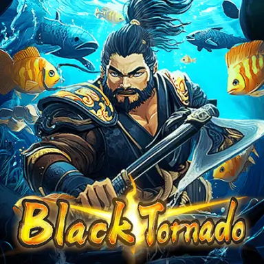 VU88 Black Tornado