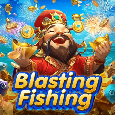VU88 Blasting Fishing