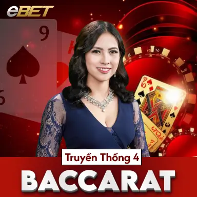 VU88 Baccarat Truyền thống 4