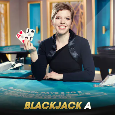 VU88 Blackjack A