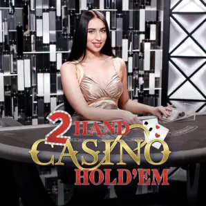 VU88 2 Hand Casino Hold'em