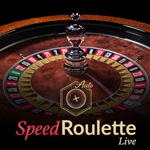 VU88 Speed Auto Roulette
