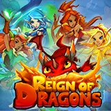 VU88 Reign Of Dragons