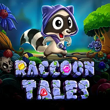 VU88 Raccoon Tales