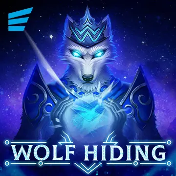 VU88 Wolf Hiding