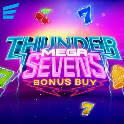 VU88 Thunder Mega Sevens Bonus Buy
