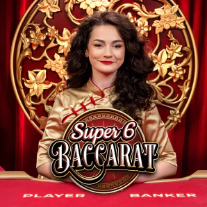 VU88 Super 6 Baccarat