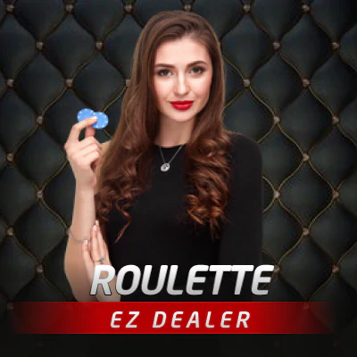 VU88 EZ Dealer Roulette