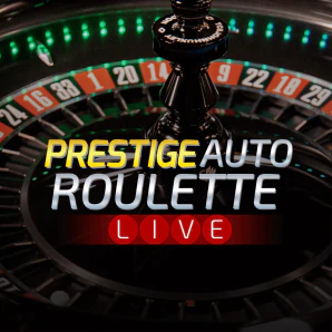 VU88 Prestige Auto Roulette