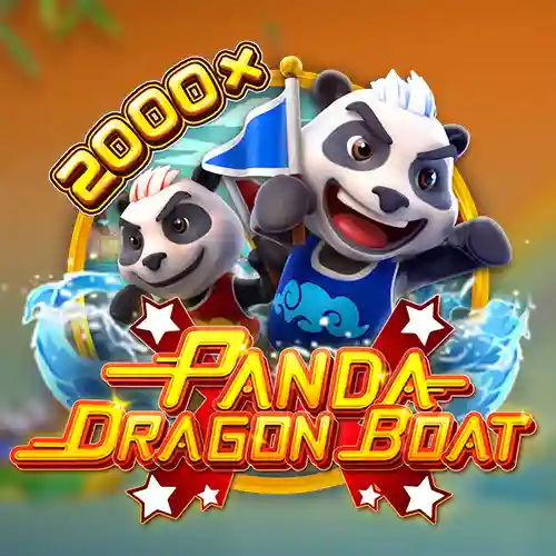 VU88 Panda Dragon Boat
