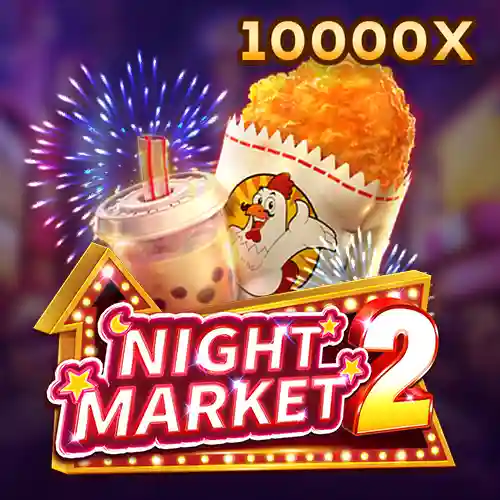 VU88 Night Market 2
