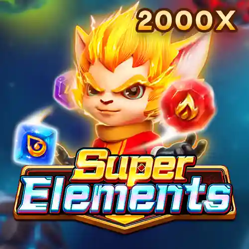 VU88 Super Elements