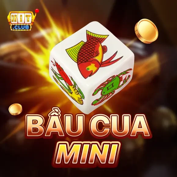 VU88 Bầu Cua Mini
