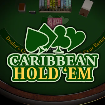 VU88 Caribbean Hold'Em