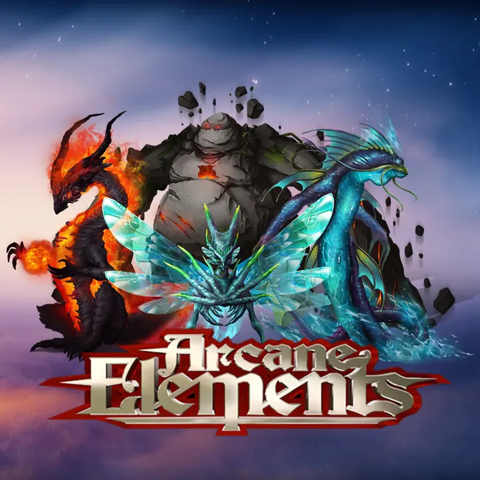 VU88 Arcane Elements