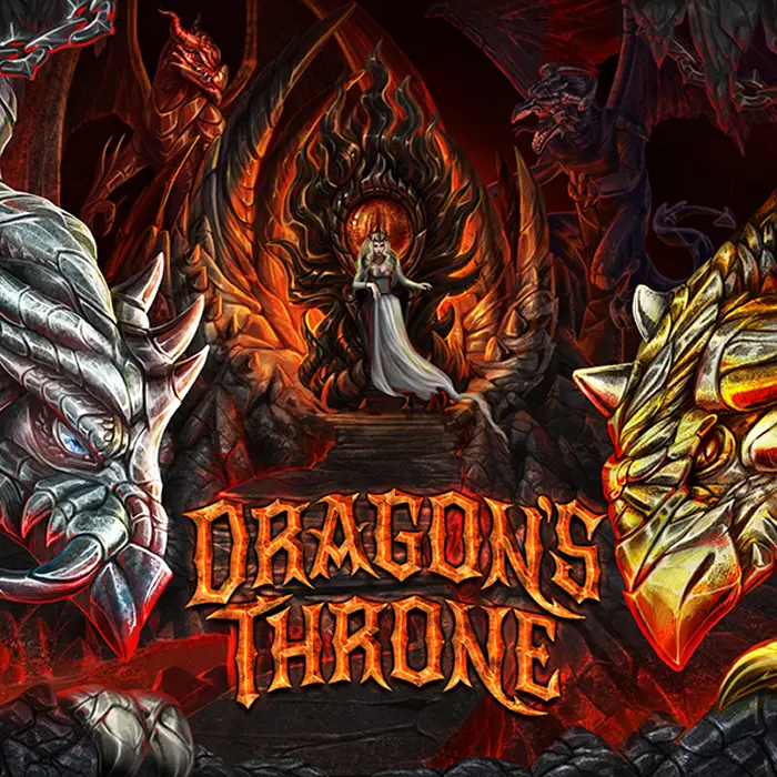 VU88 Dragon's Throne