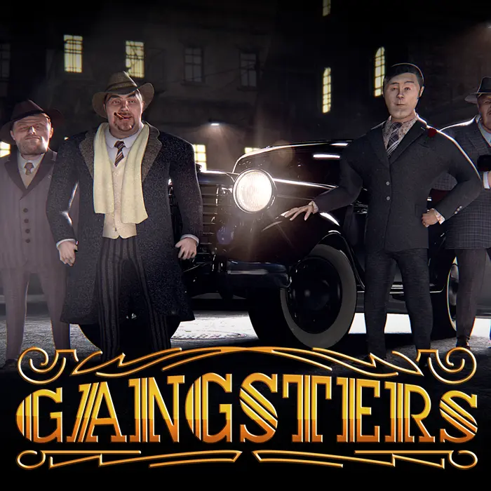 VU88 Gangsters