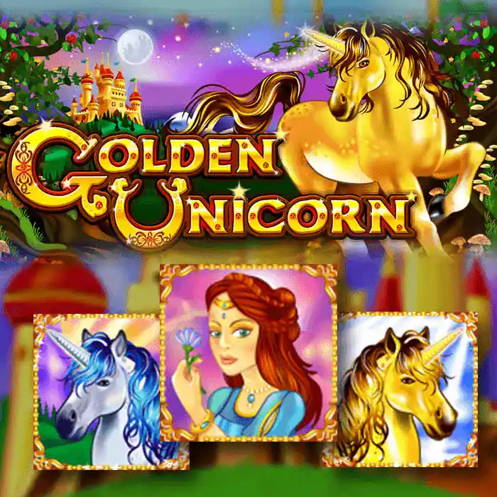 VU88 Golden Unicorn