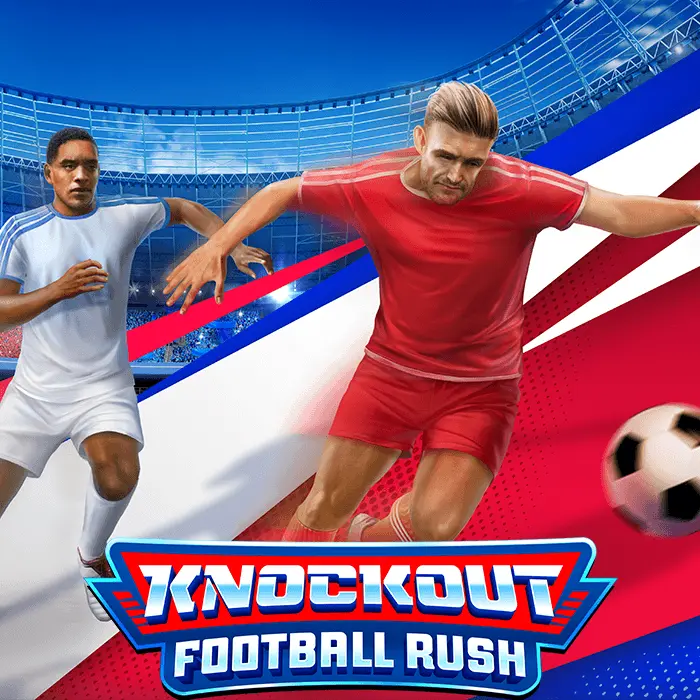 VU88 Knockout Football Rush