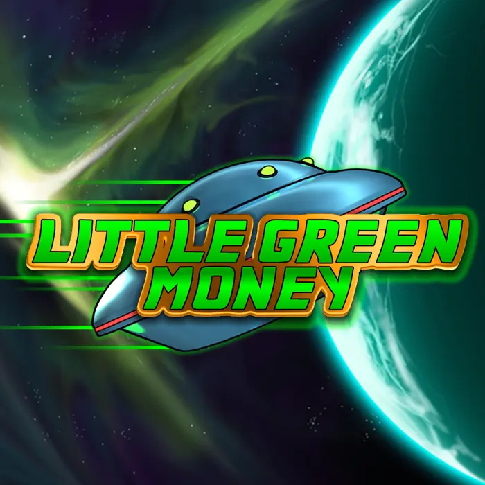 VU88 Little Green Money