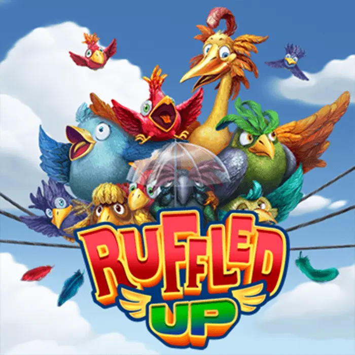 VU88 Ruffled Up