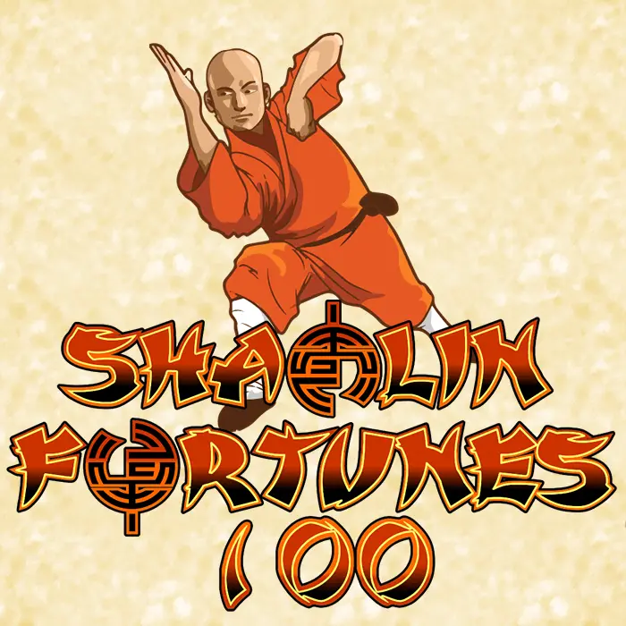 VU88 Shaolin Fortunes 100