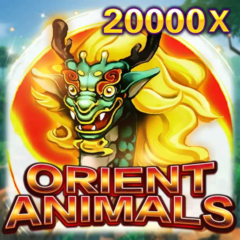 VU88 Orient Animals
