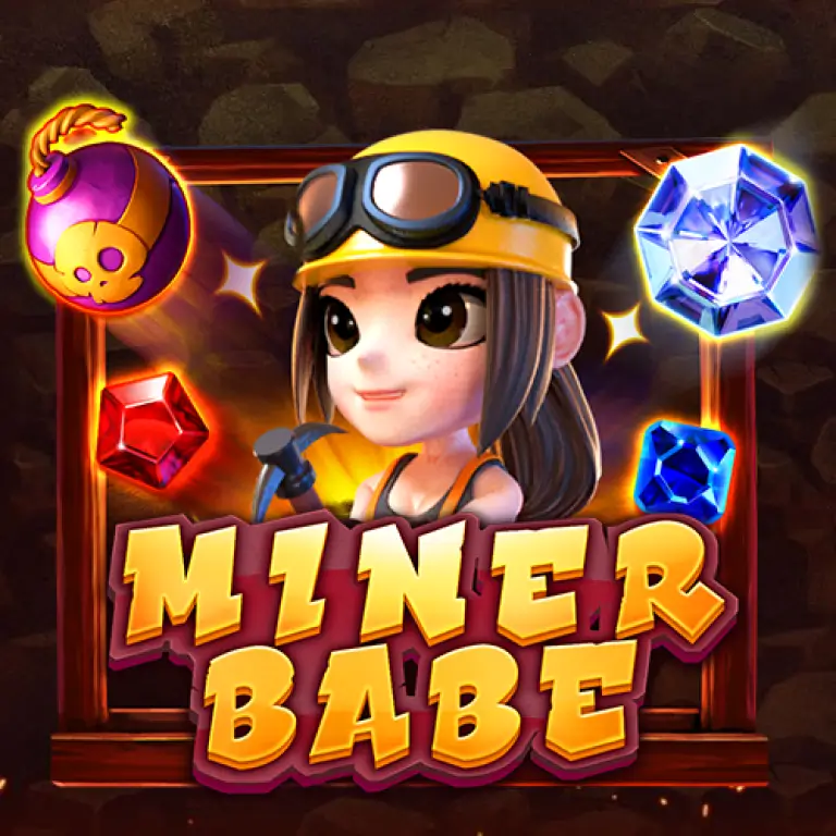 VU88 Miner Babe