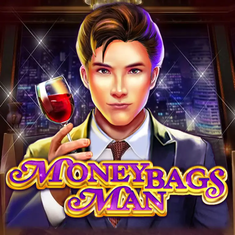 VU88 Moneybags Man