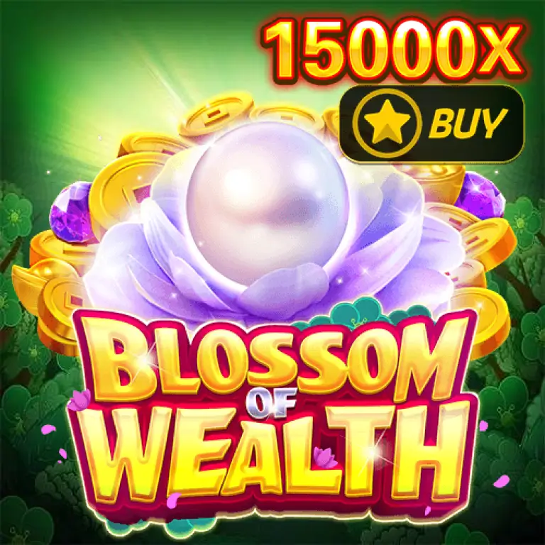 VU88 Blossom Of Wealth